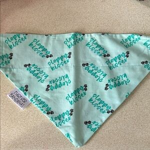 Mint Dog Bandana